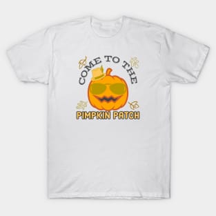 Pimpkin Patch T-Shirt